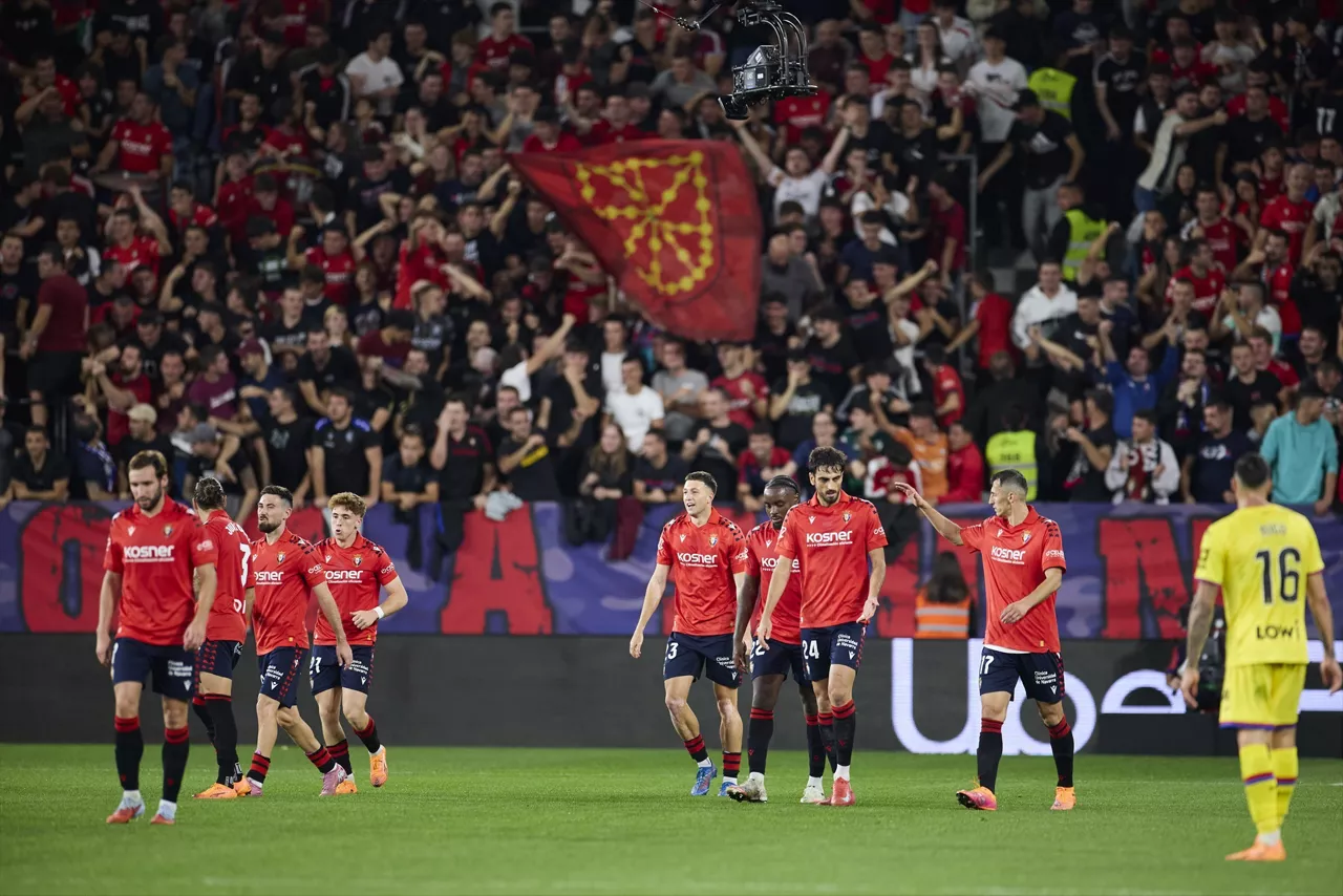Osasuna Sadarren