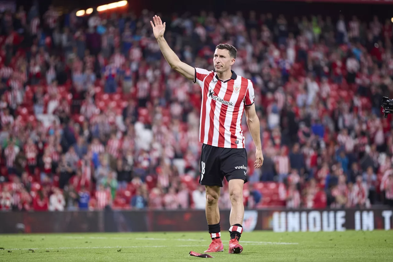 Oscar de Marcos (Athletic)