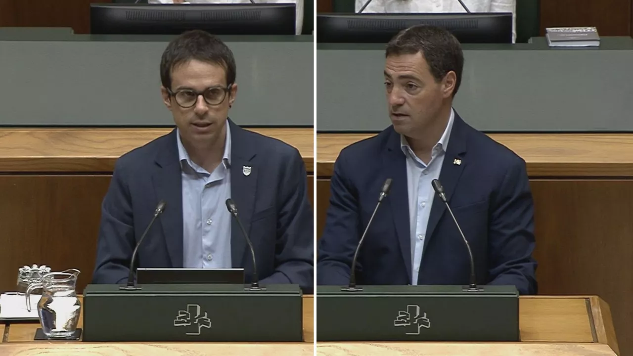 Parlamento Vasco Legebiltzarra