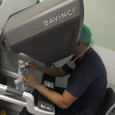 osakidetza robota transplantea