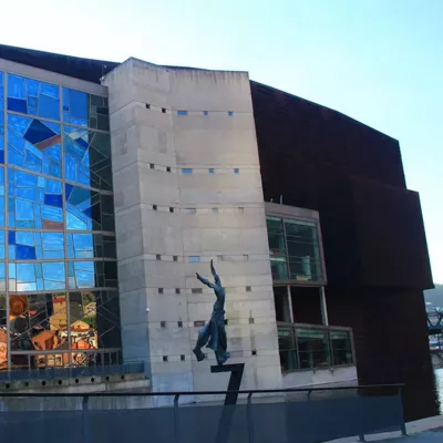 PALACIO EUSKALDUNA BILBAO
