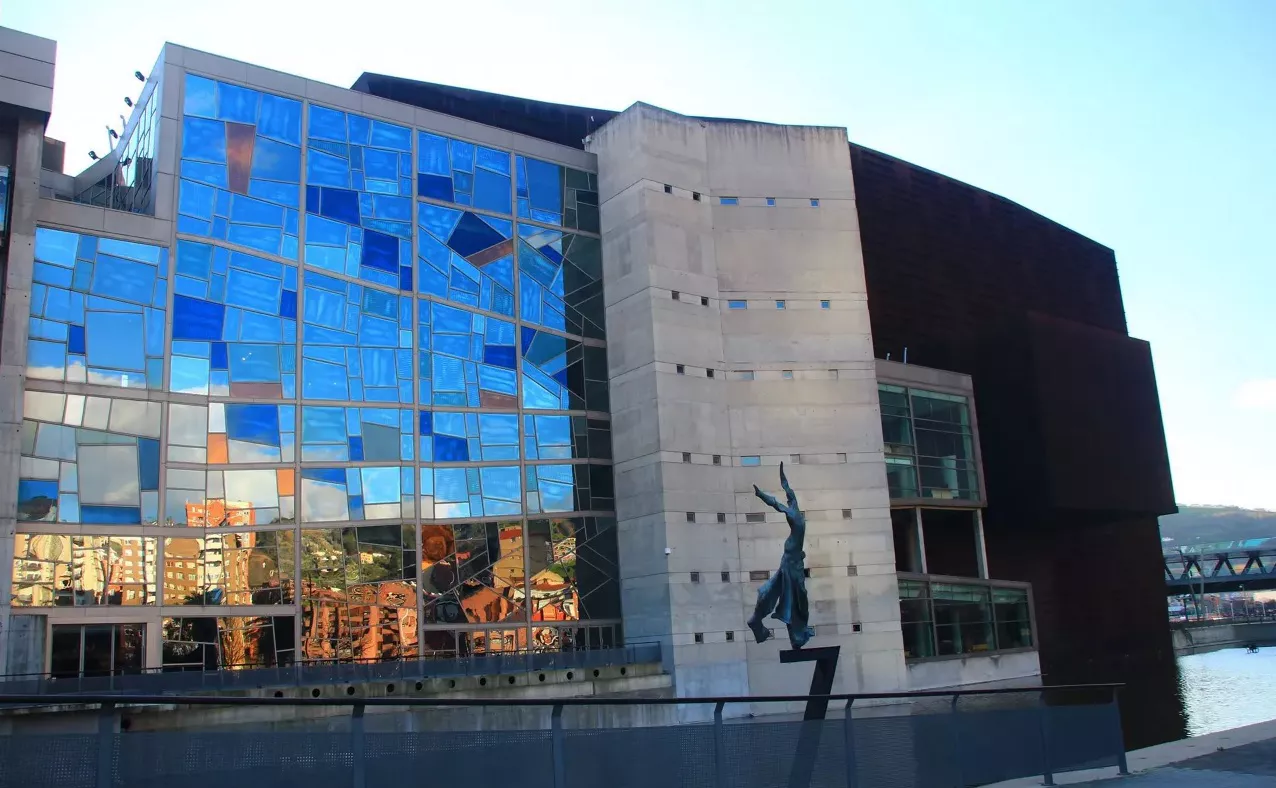 PALACIO EUSKALDUNA BILBAO