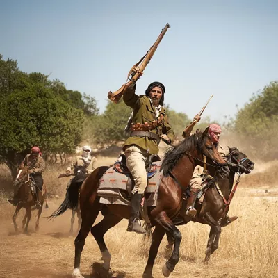 "Palestine 36" Annemarie Jacir zuzendari palestinarraren pelikula 