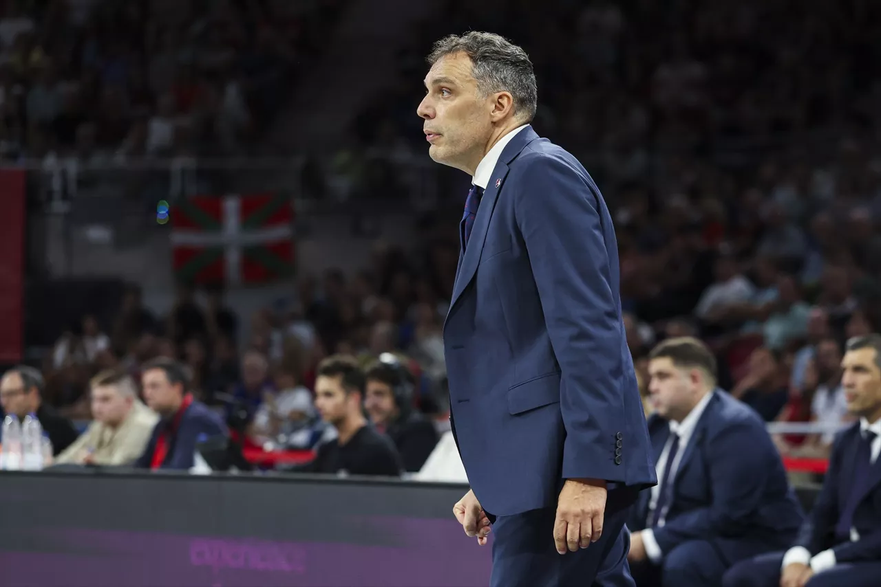 Paolo Galbiati (Kosner Baskonia)
