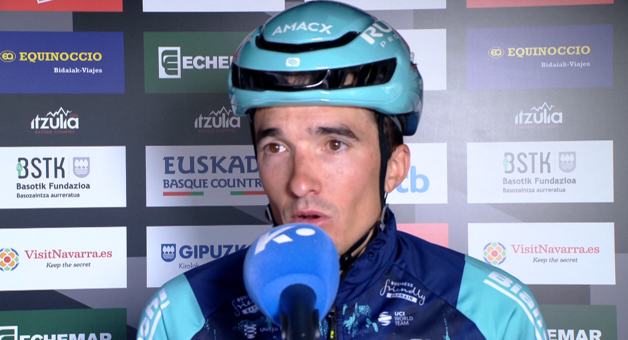 Pello Bilbao elkarrizketa