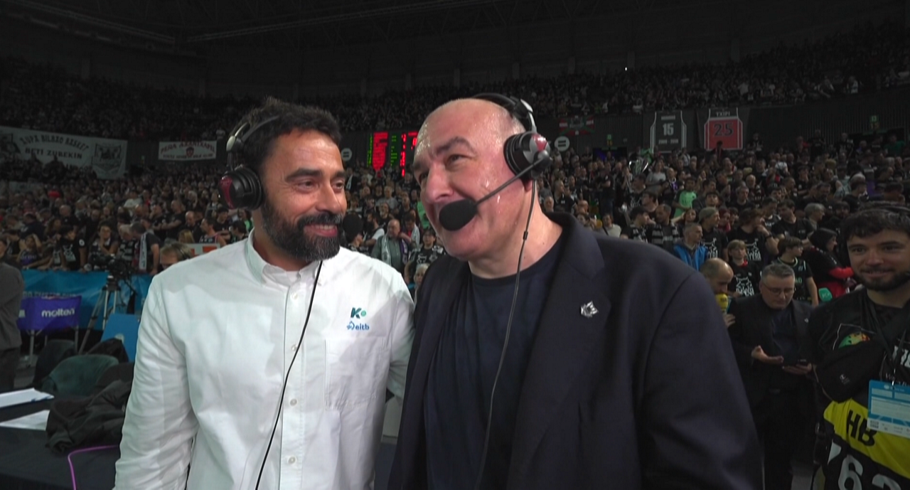 Jaume Ponsarnau eta Jon Txakartegi