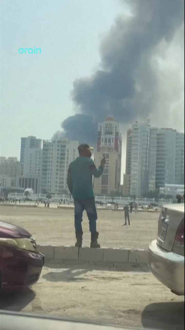 Irán ha respondido al ataque masivo desencadenado esta mañana por Estados Unidos e Israel con misiles dirigidos no solo contra territorio israelí, sino contra posiciones militares norteamericanas en sus bases en la región, concretamente en Bahréin, Qatar, Kuwait y Emiratos Árabes Unidos.