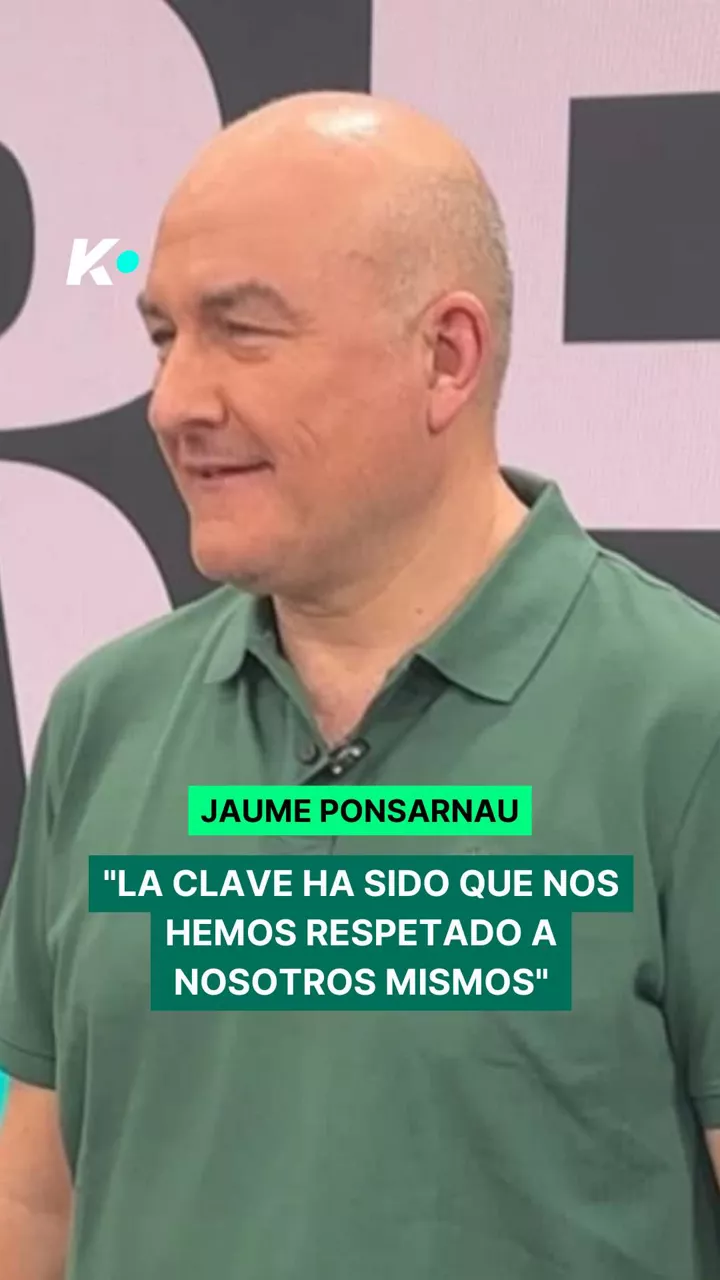 Jaume Ponsarnau