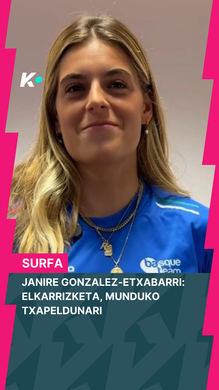 Janire Gonzalez-Etxabarri