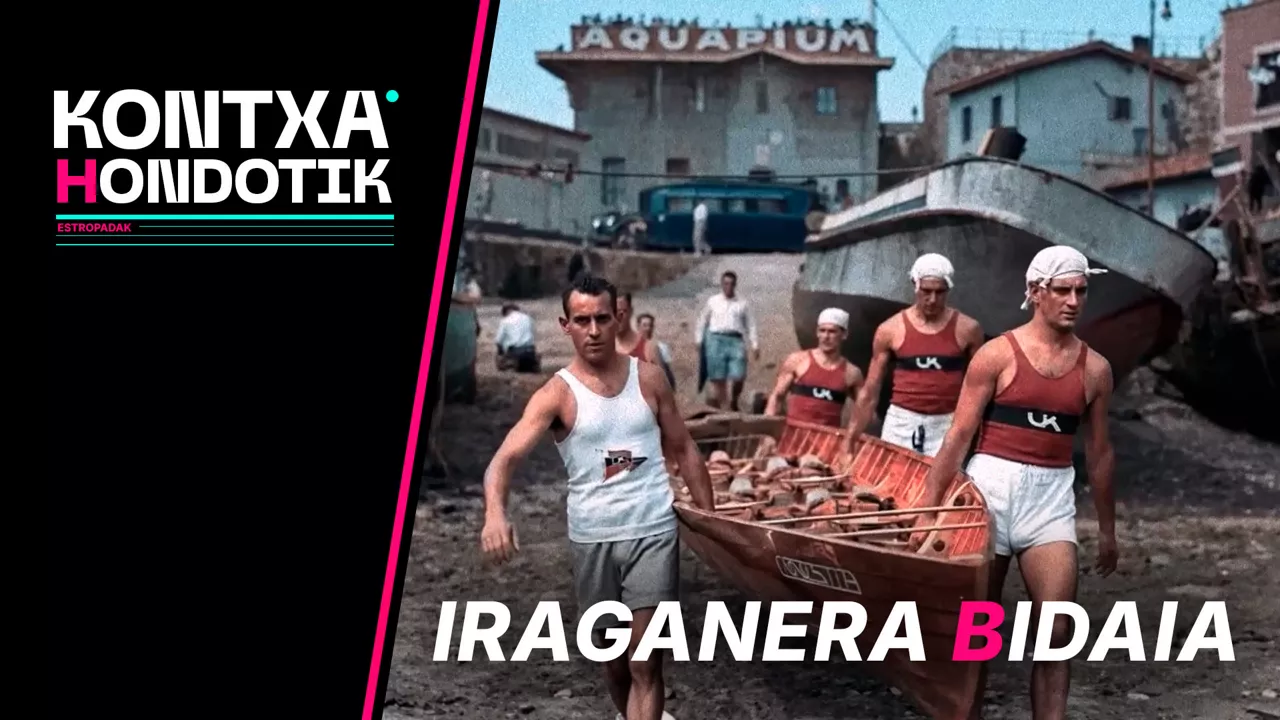Iraganera bidaia