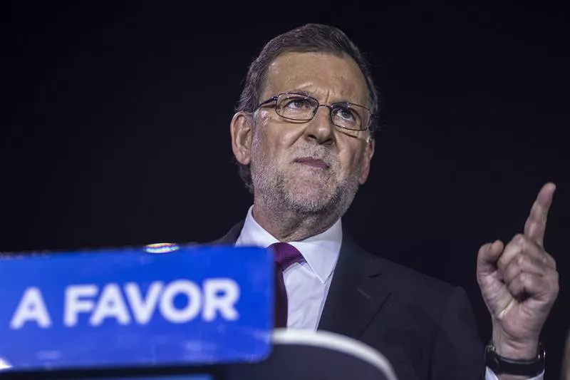 PP Mariano Rajoy EFE