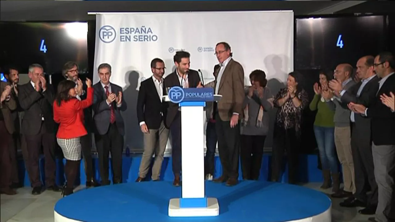 PP Alfonso Alonso