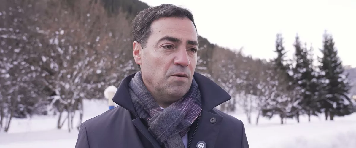 Pradales: "Euskadi es un buen modelo que sirve de refugio para quien busca estabilidad en un mundo inestable"