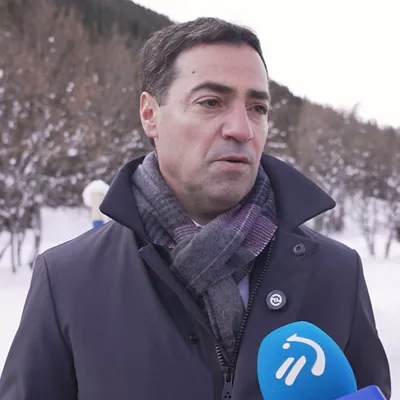 Pradales: "Euskadi es un buen modelo que sirve de refugio para quien busca estabilidad en un mundo inestable"