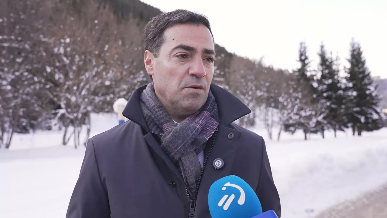 Pradales: "Euskadi es un buen modelo que sirve de refugio para quien busca estabilidad en un mundo inestable"