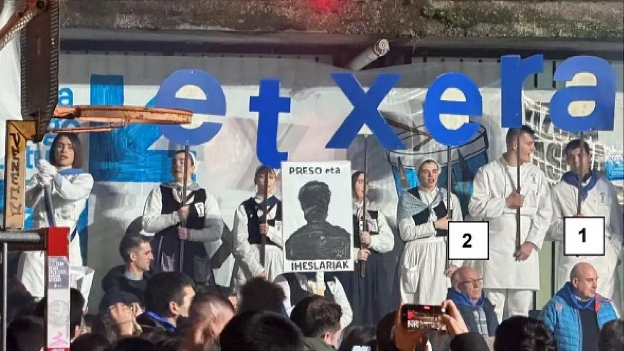 DONOSTIA SAN SEBASTIAN EGUNA