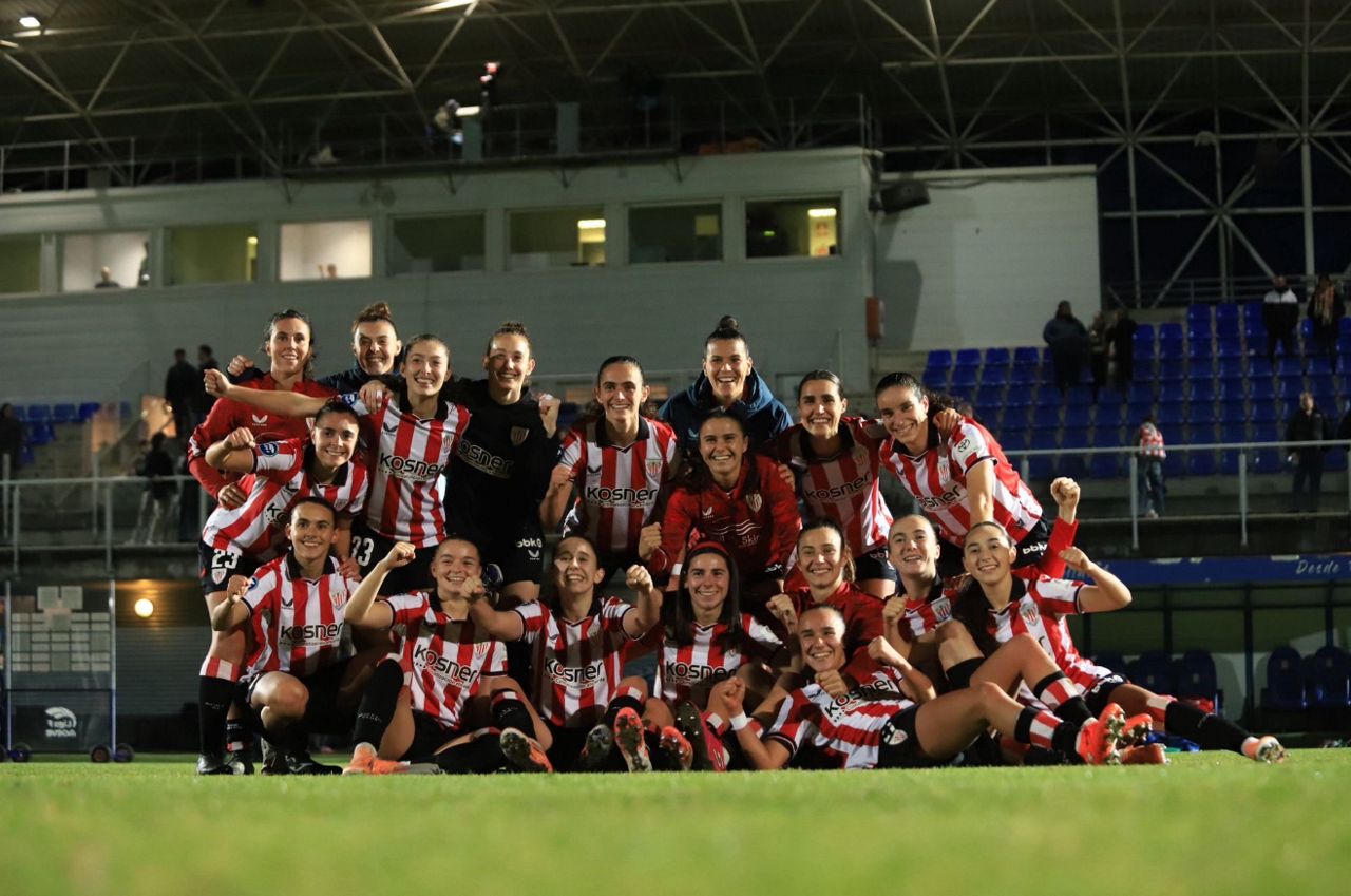 Bideak aurrera darrai.