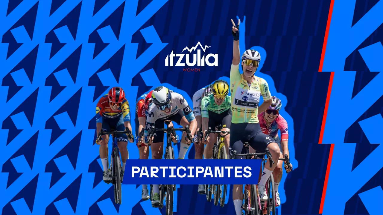 Participantes Itzulia Women