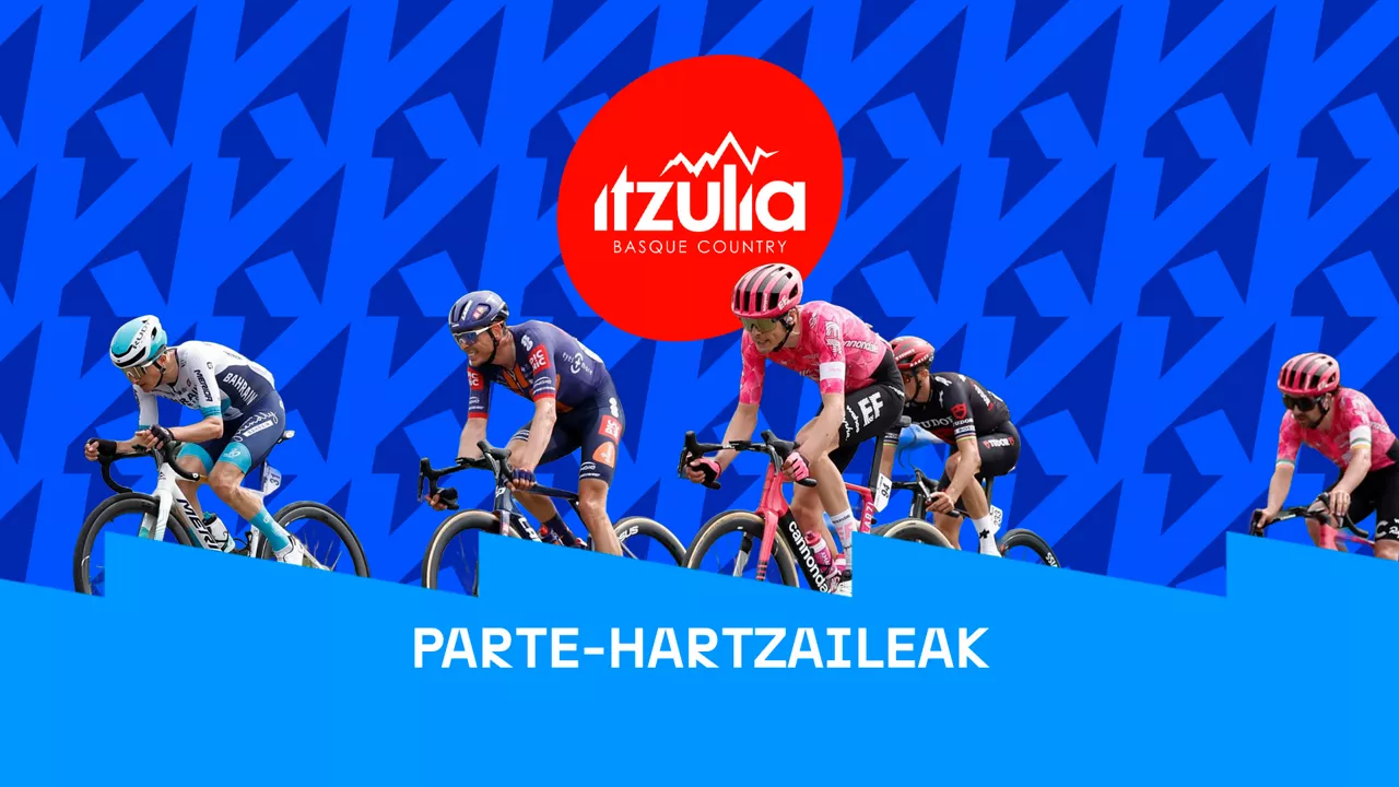 Parte hartzaileak Itzulia