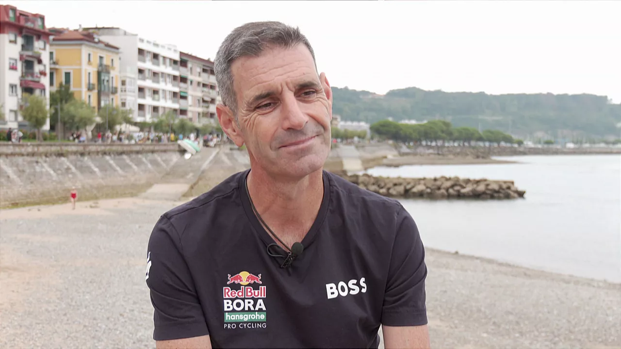 Patxi Vila Red Bull Bora