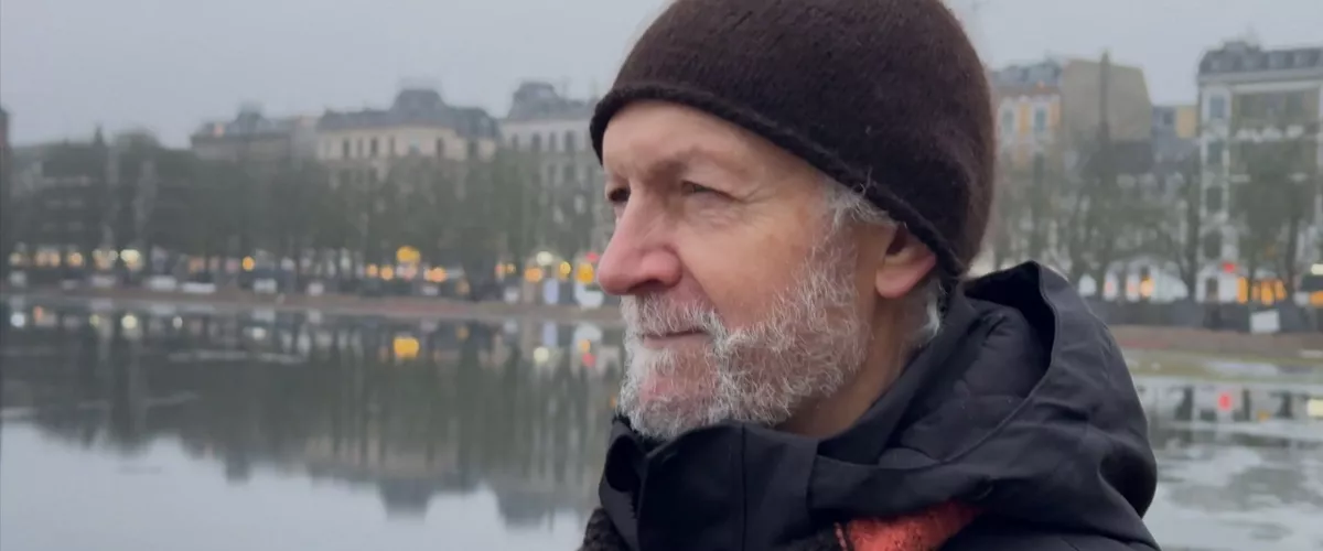 Patxi Alberdi Danimarkan bizi den mediku eibartarra