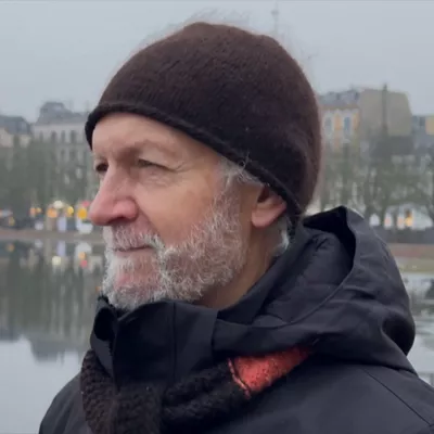 Patxi Alberdi Danimarkan bizi den mediku eibartarra