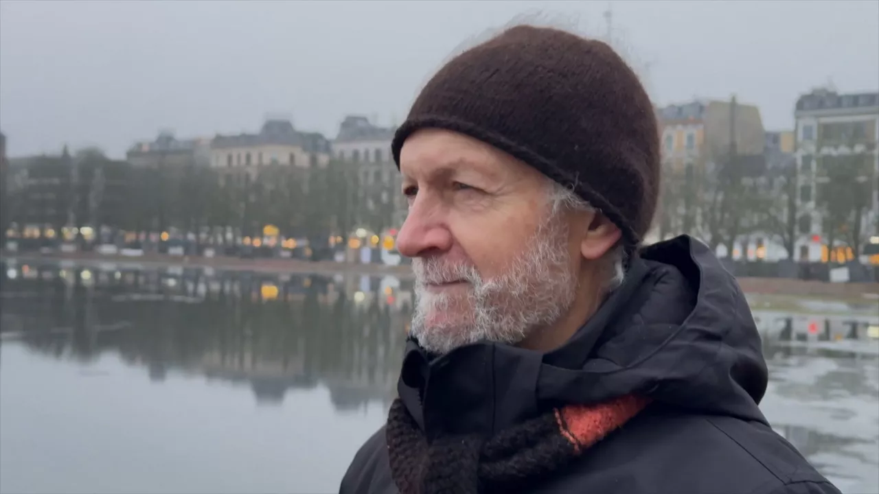 Patxi Alberdi Danimarkan bizi den mediku eibartarra