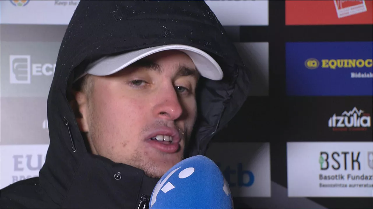 Paul Seixas irabazle