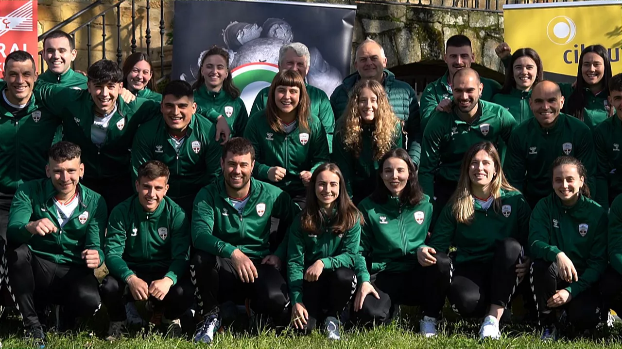 Pilota_euskal_selekzioa