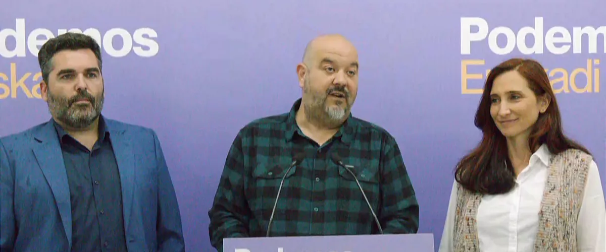 Podemos Euskadi