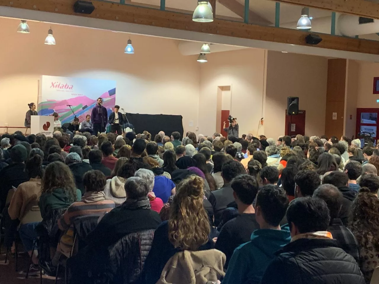 Baigorriko saioa, lehen finalaurrekoa