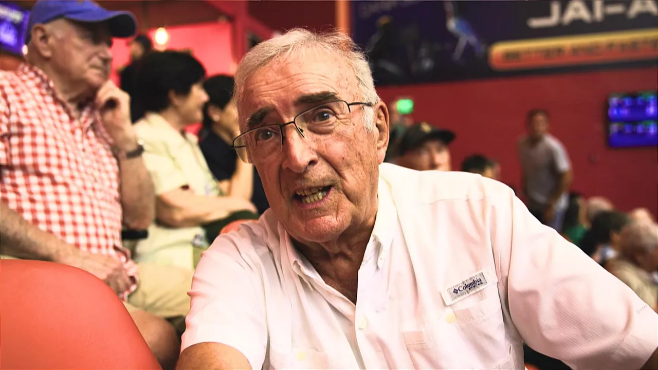 Zesta-puntako jokalari ohia