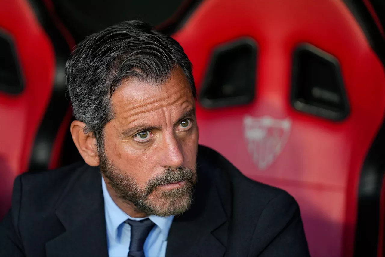 Quique Sanchez Flores
