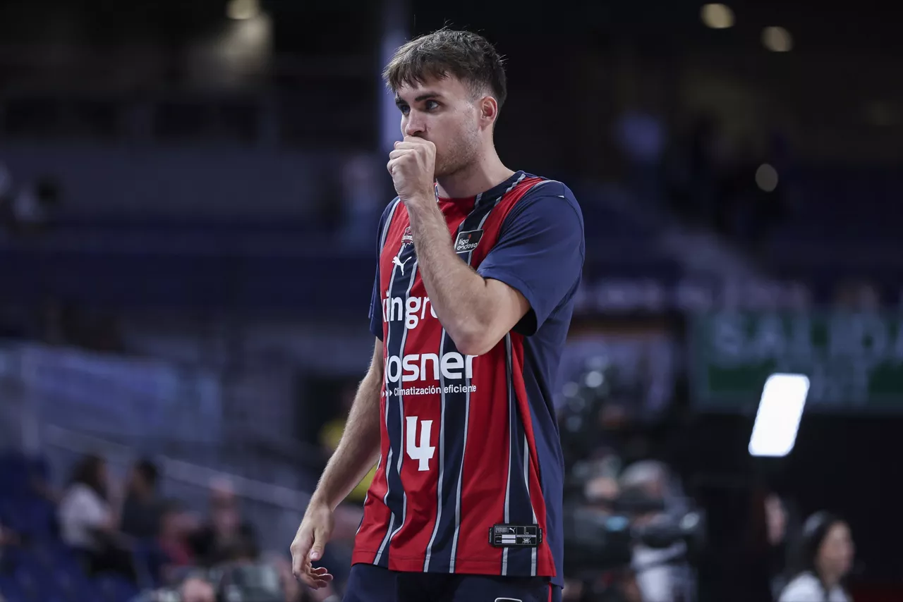Rafa Villar (Kosner Baskonia)
