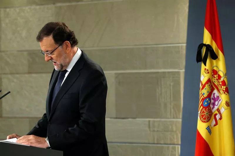 MARIANO RAJOY EFE