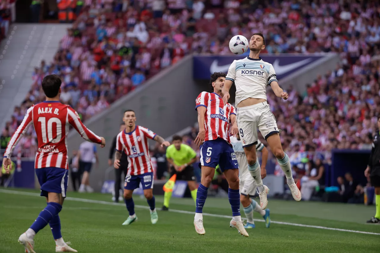 Raul Garcia de Haro (Osasuna)