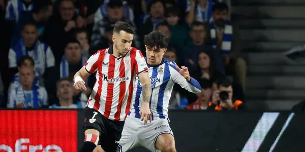 Berenguer eta Aramburu, nor baino nor gehiago. Argazkia: EFE