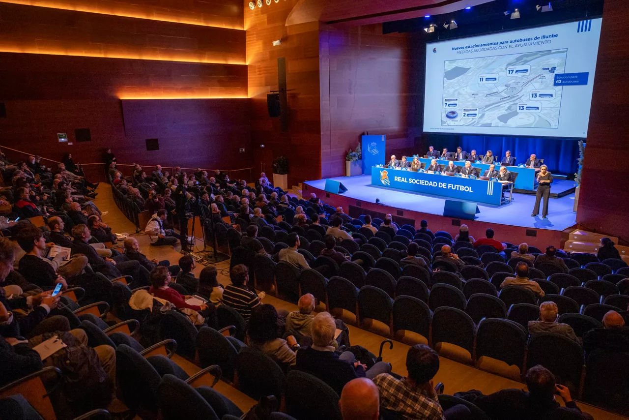 Realaren Akziodunen Batzarra.