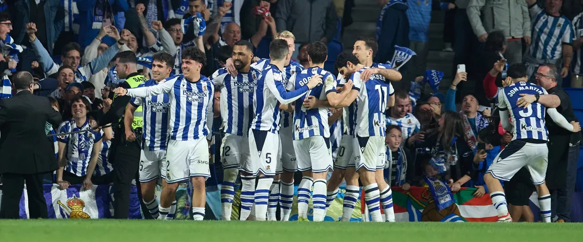 Reala gola Kopa, Anoetan