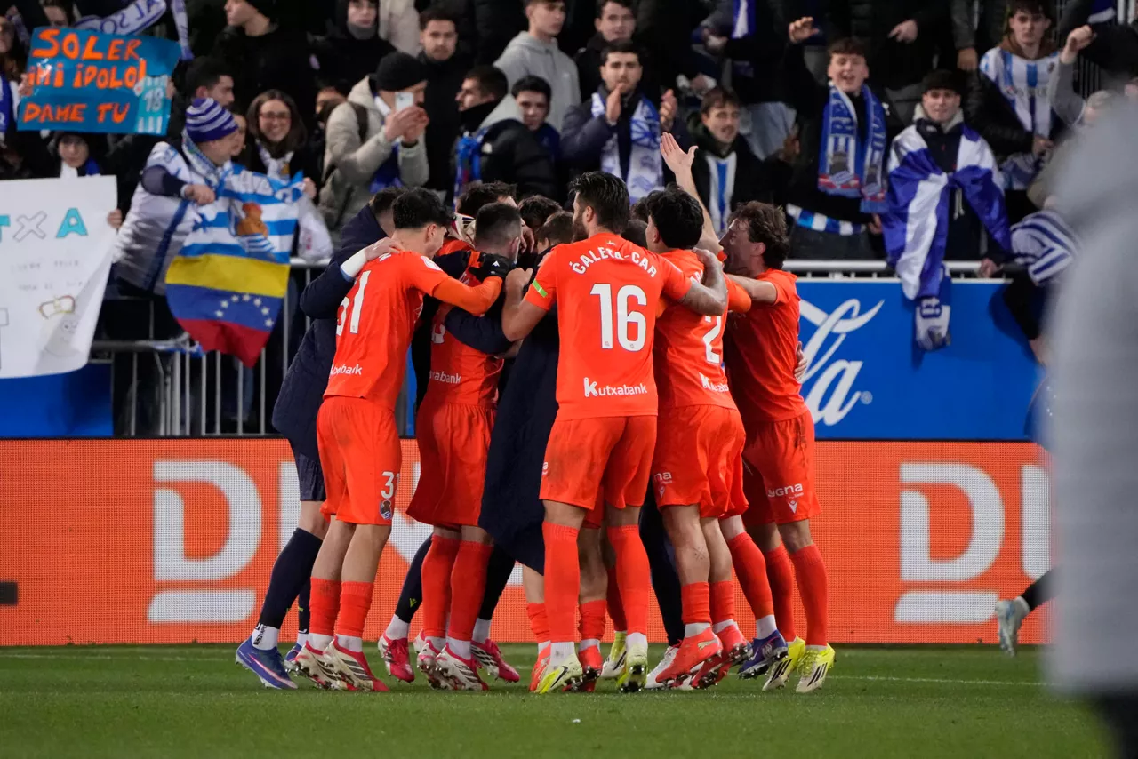 Reala Kopan Mendizorrotzan