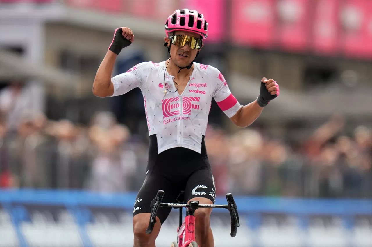 Richard Carapaz (EF Education)
