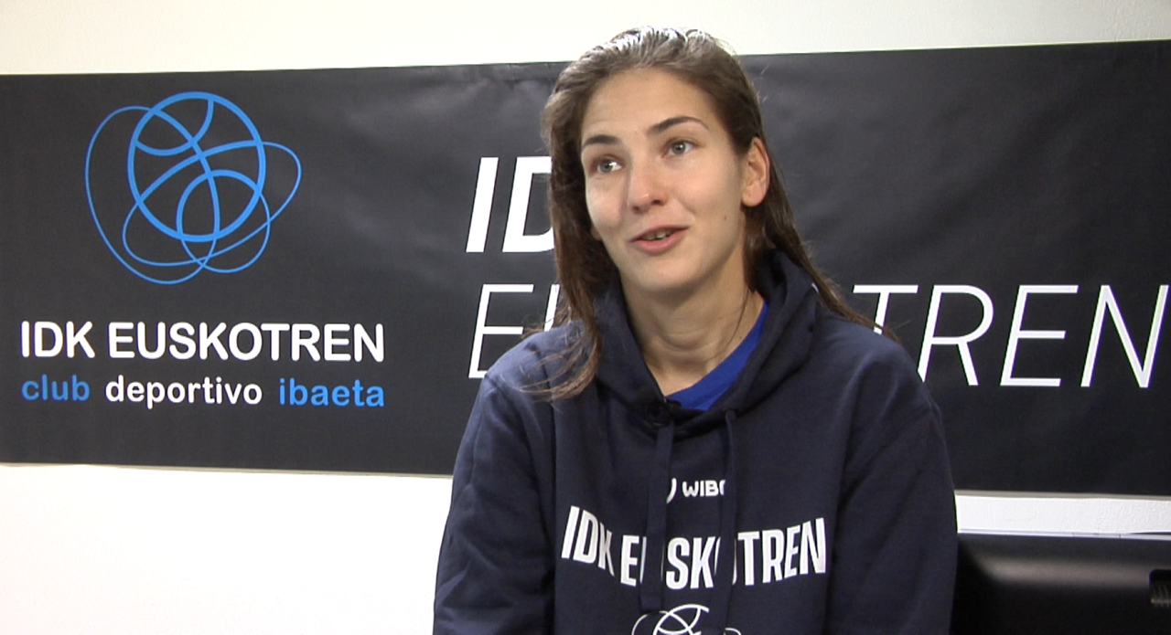 Roso Buch (IDK Euskotren)