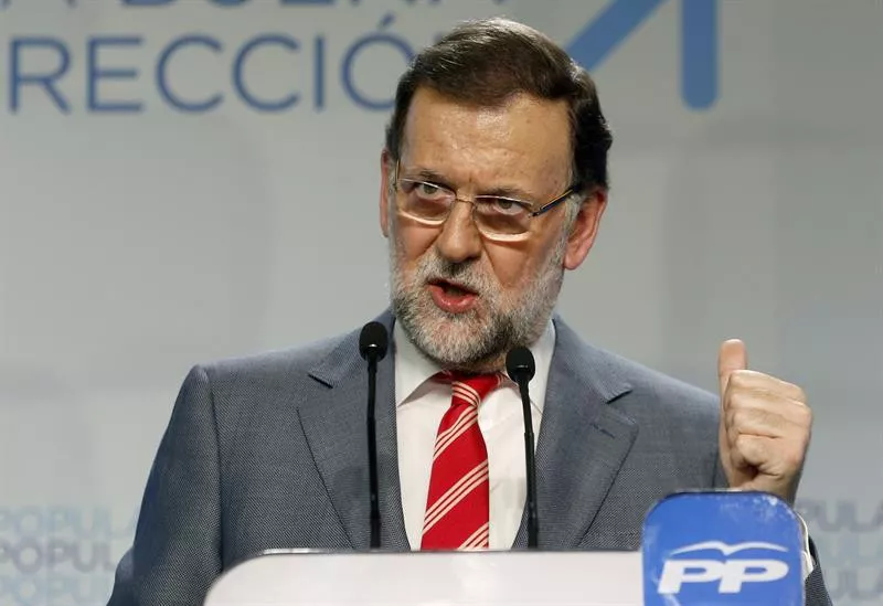 Mariano Rajoy efe