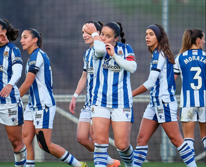 Eizagirre Real Sociedad