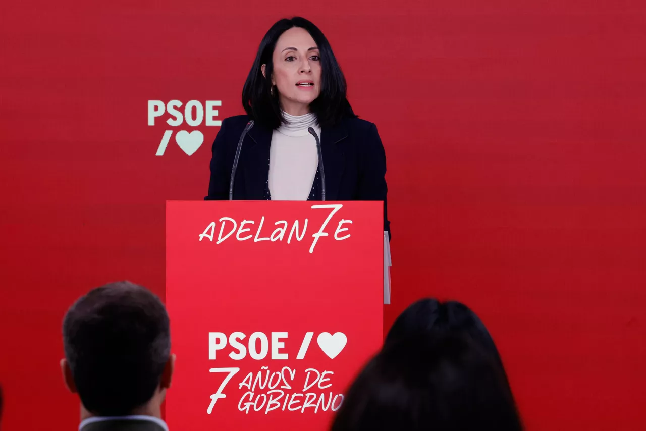 PSOEk onartu du ez duela Salazarren aurkako sexu-jazarpenak salatu ...