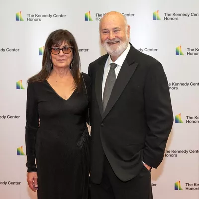 Michelle Reiner Rob Reiner