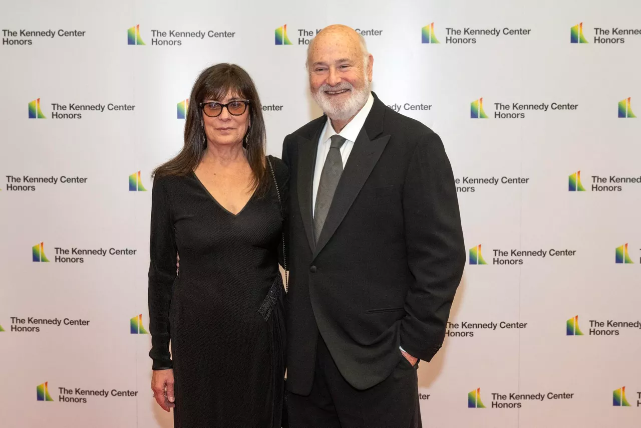 Michelle Reiner Rob Reiner