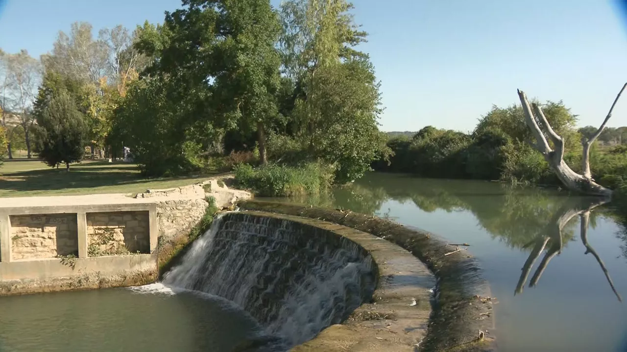 Alerta de contaminación en 12 localidades de Álava, por un posible vertido en el río Ayuda
