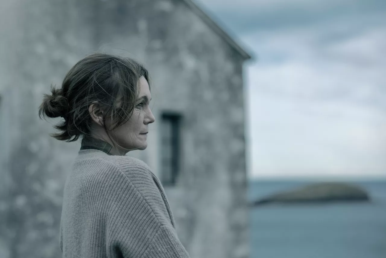 Nagore Aranburu aktorea, "Salitre" filmean