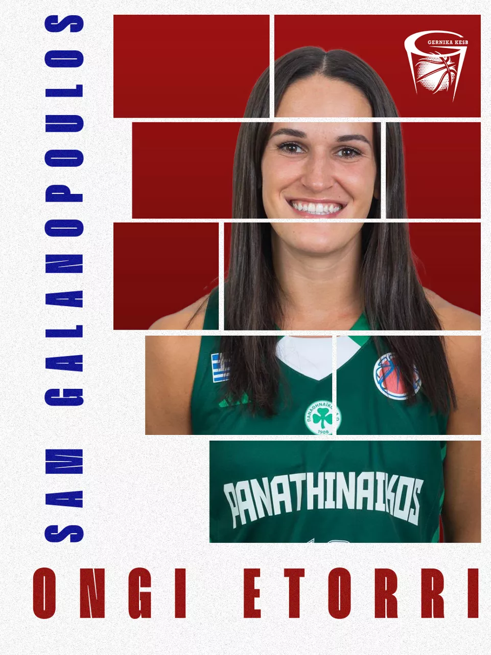Samantha Galanopoulos